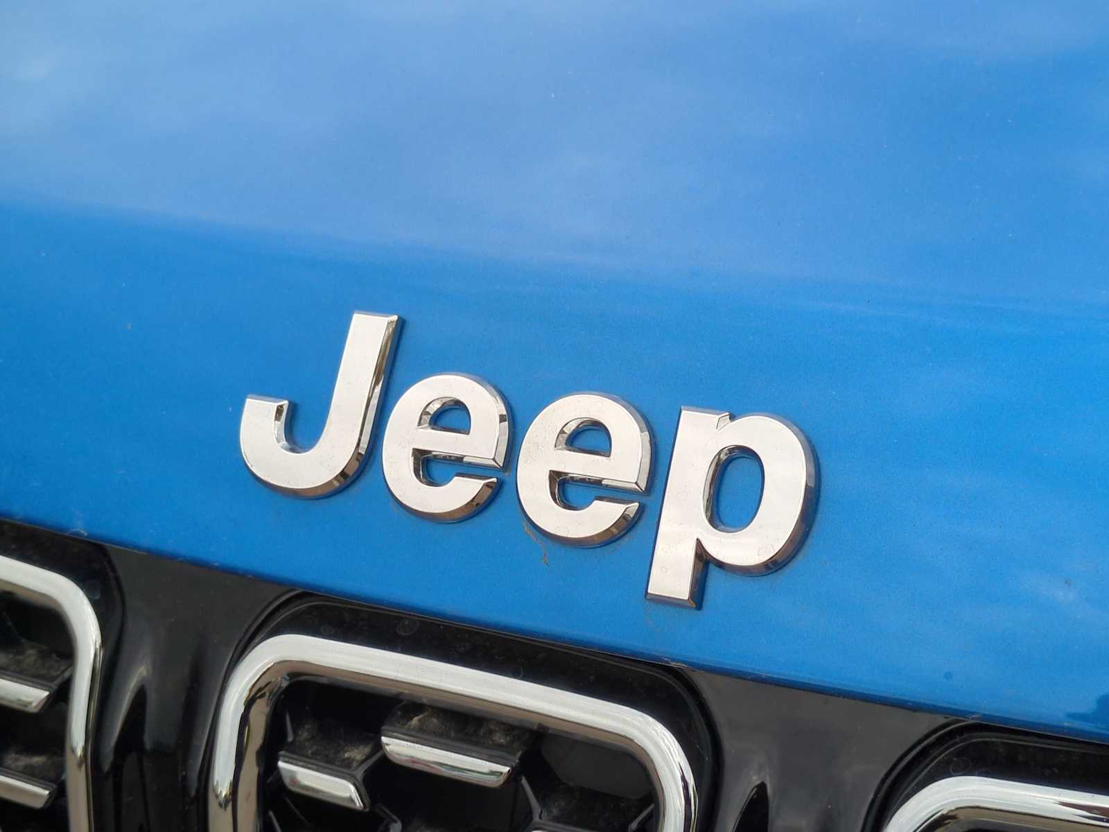Thumbnail: 2026 Jeep Compass - 12
