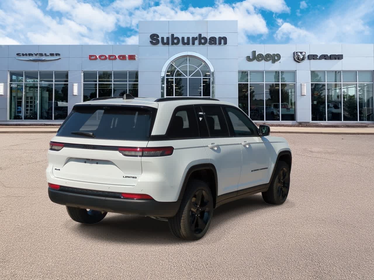 Thumbnail: 2025 Jeep Grand Cherokee - 8