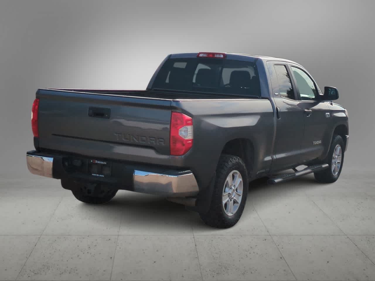 Thumbnail: 2018 Toyota Tundra - 8