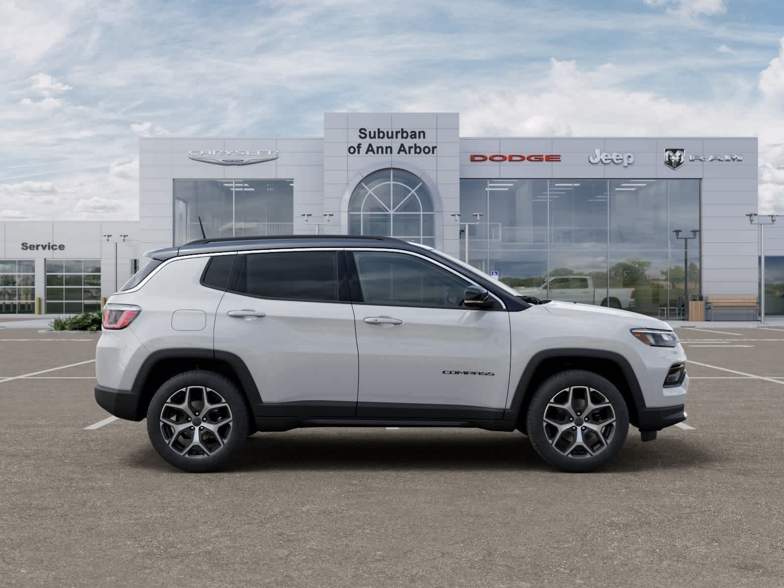 Thumbnail: 2026 Jeep Compass - 21
