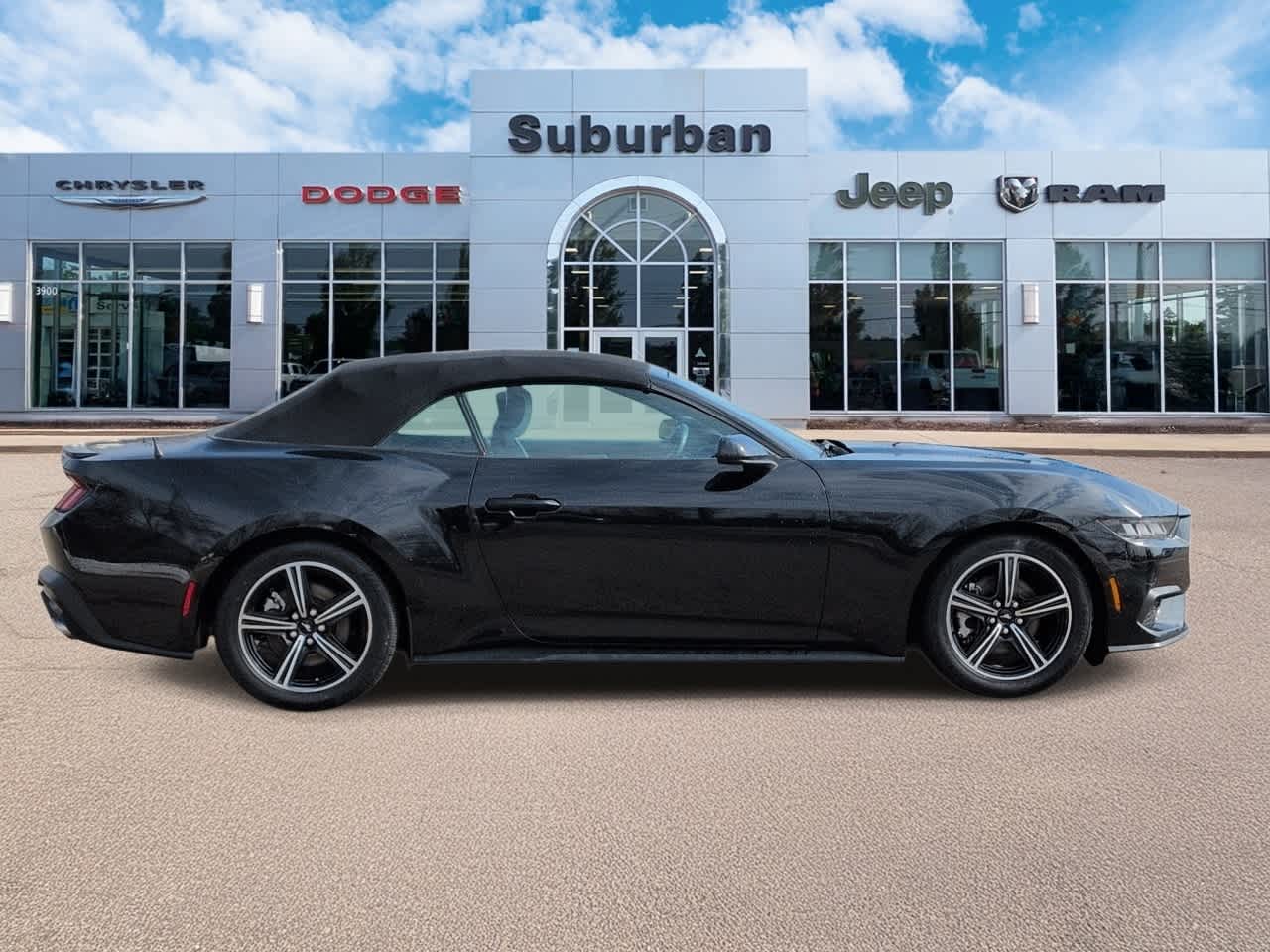 Thumbnail: 2024 Ford Mustang - 9