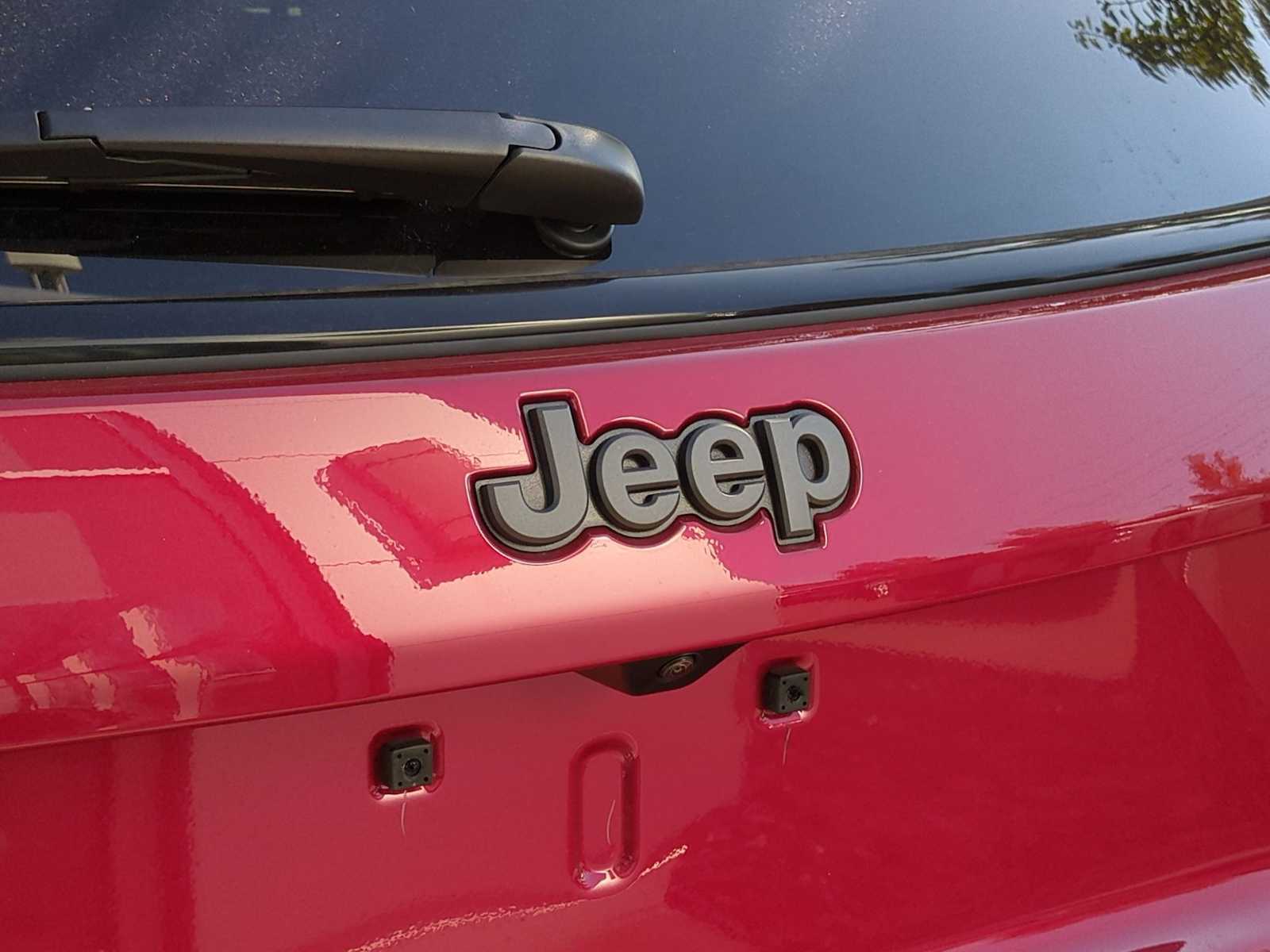 Thumbnail: 2026 Jeep Compass - 35