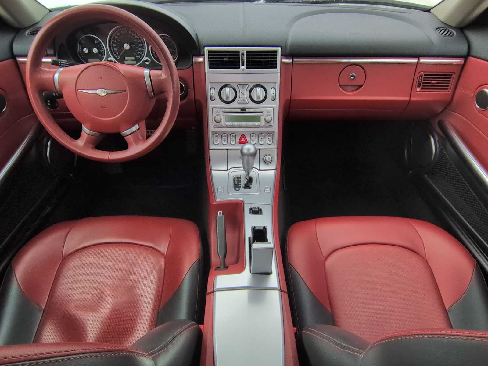 Thumbnail: 2007 Chrysler Crossfire - 16