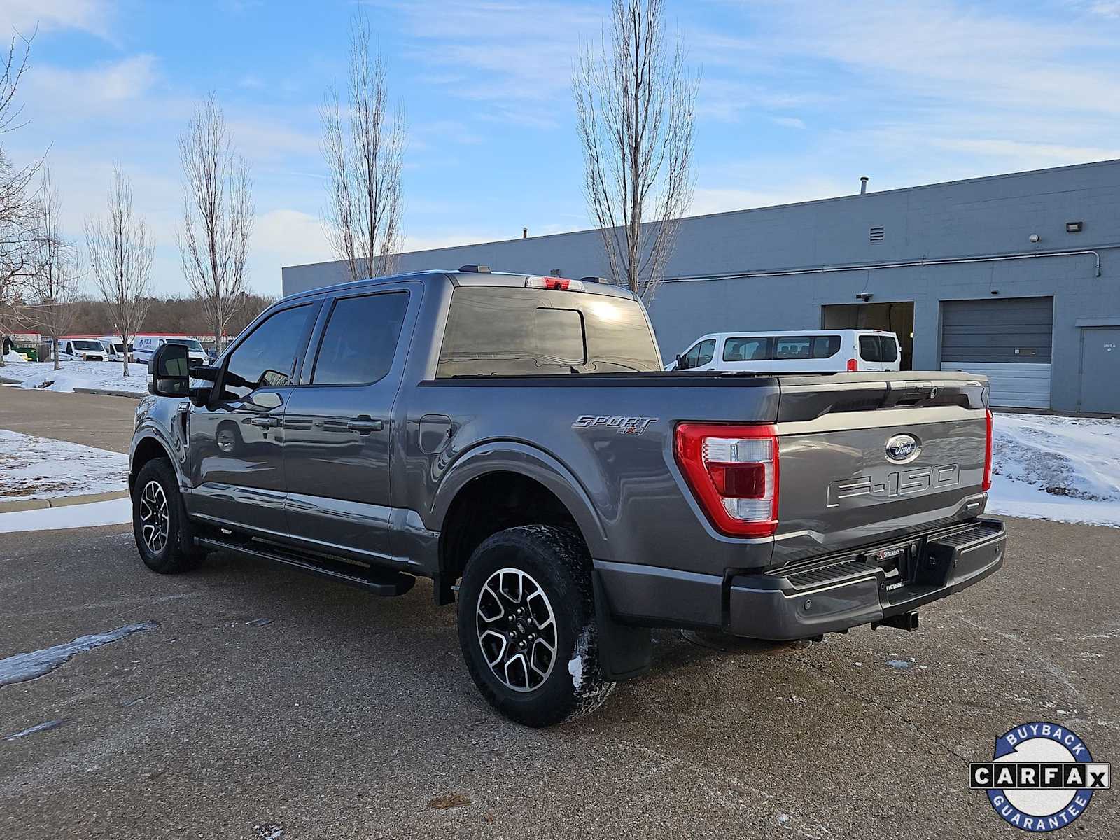 Thumbnail: 2022 Ford F-150 - 12