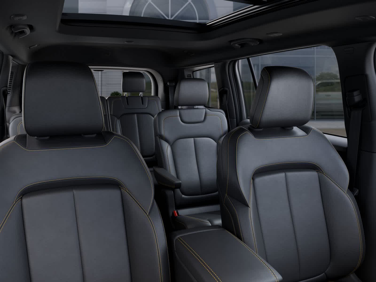 Thumbnail: 2026 Jeep Grand Cherokee L - 26