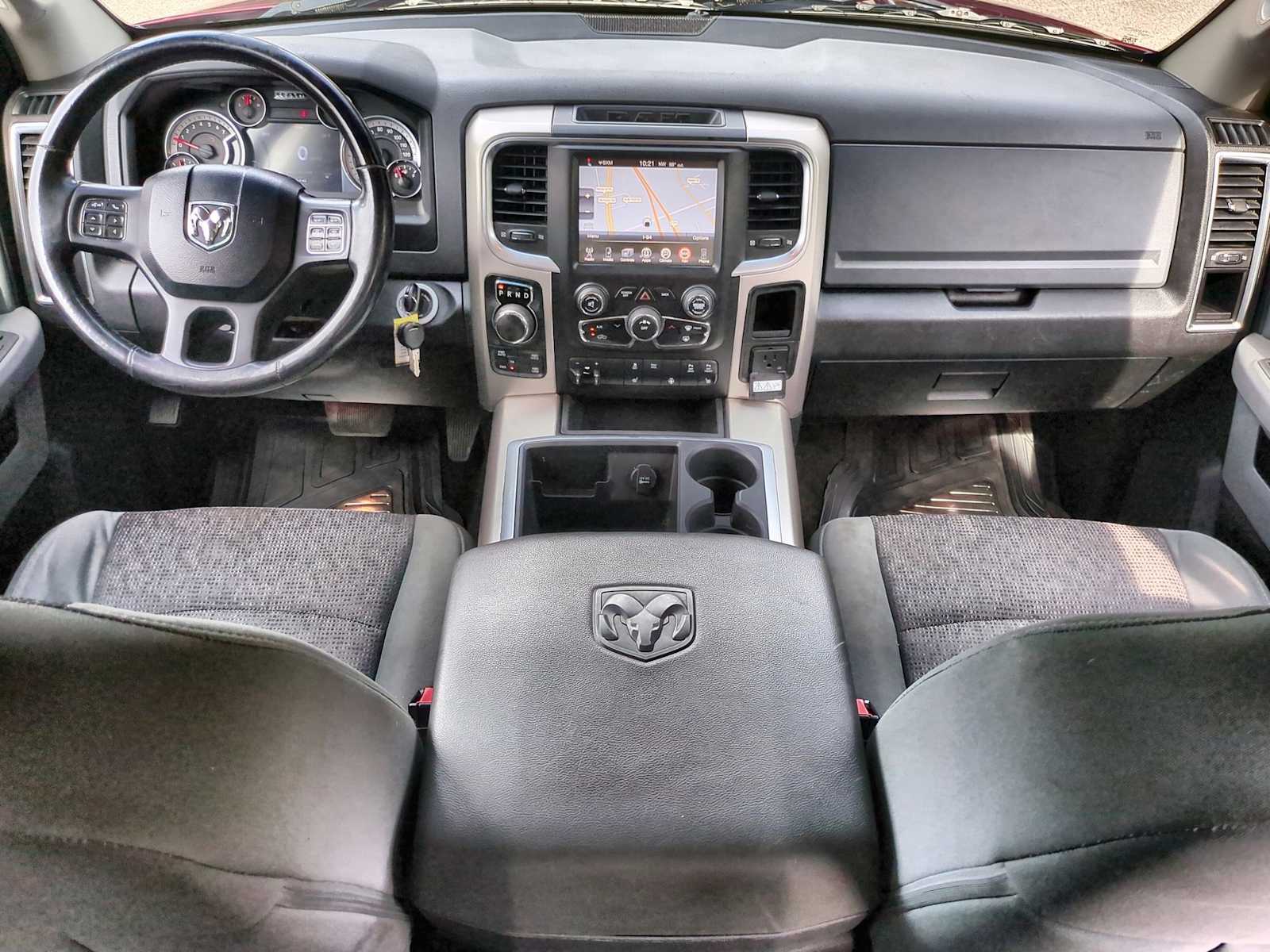 Thumbnail: 2014 RAM 1500 - 16