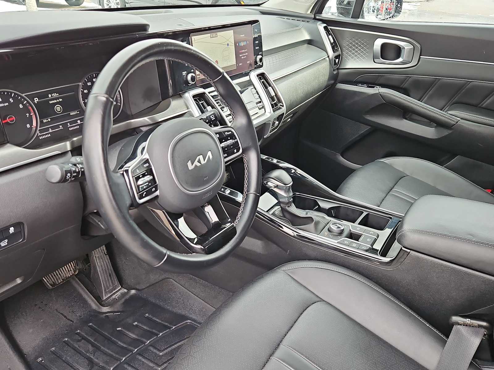 Thumbnail: 2022 Kia Sorento - 10