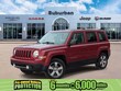  Jeep Patriot