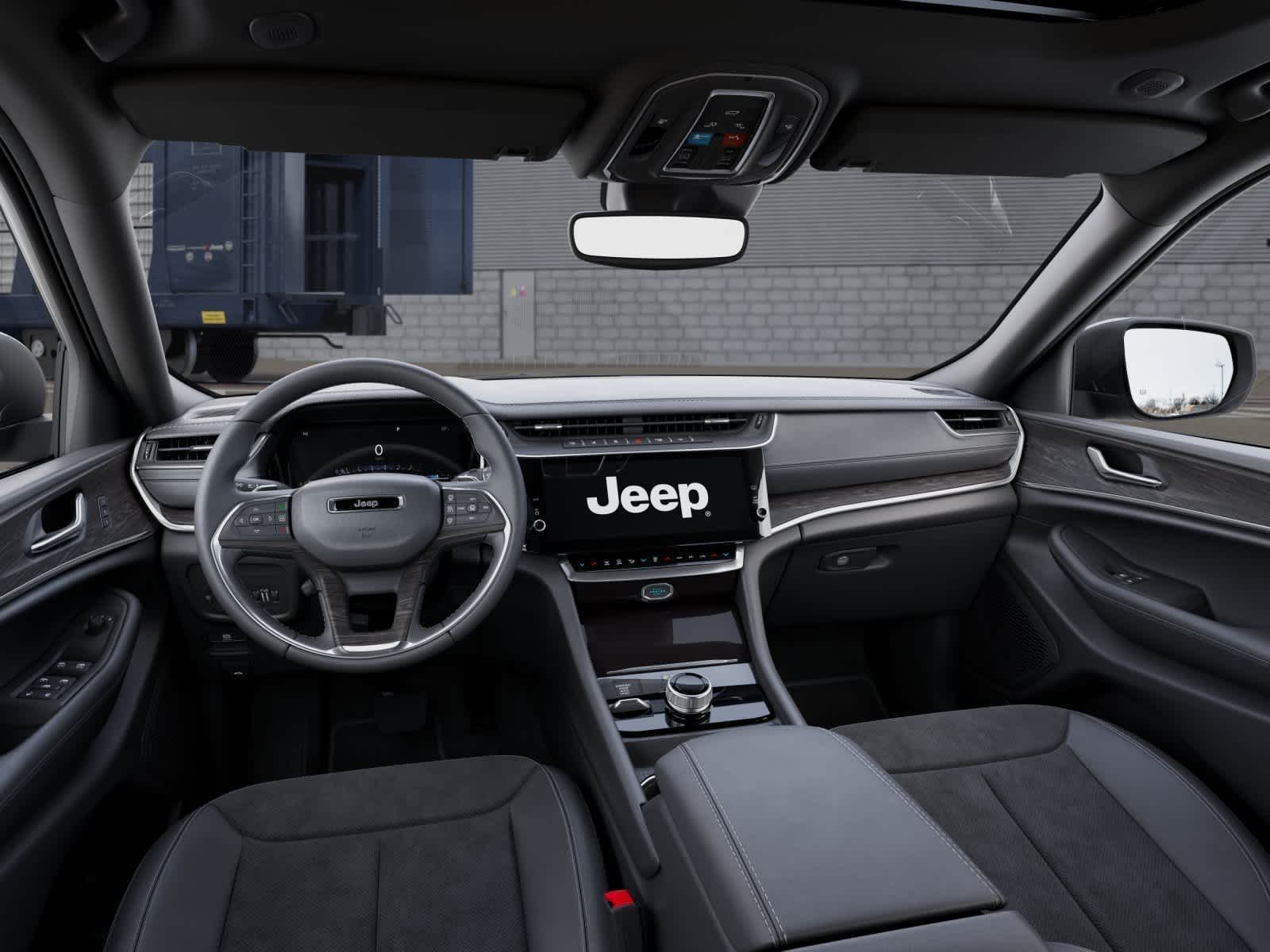 Thumbnail: 2026 Jeep Grand Cherokee - 14