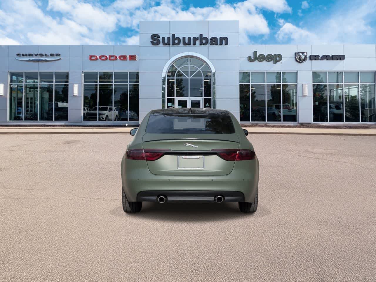 Thumbnail: 2016 Jaguar XF - 7