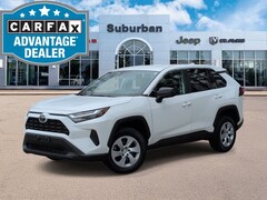 2024 Toyota RAV4 LE SUV