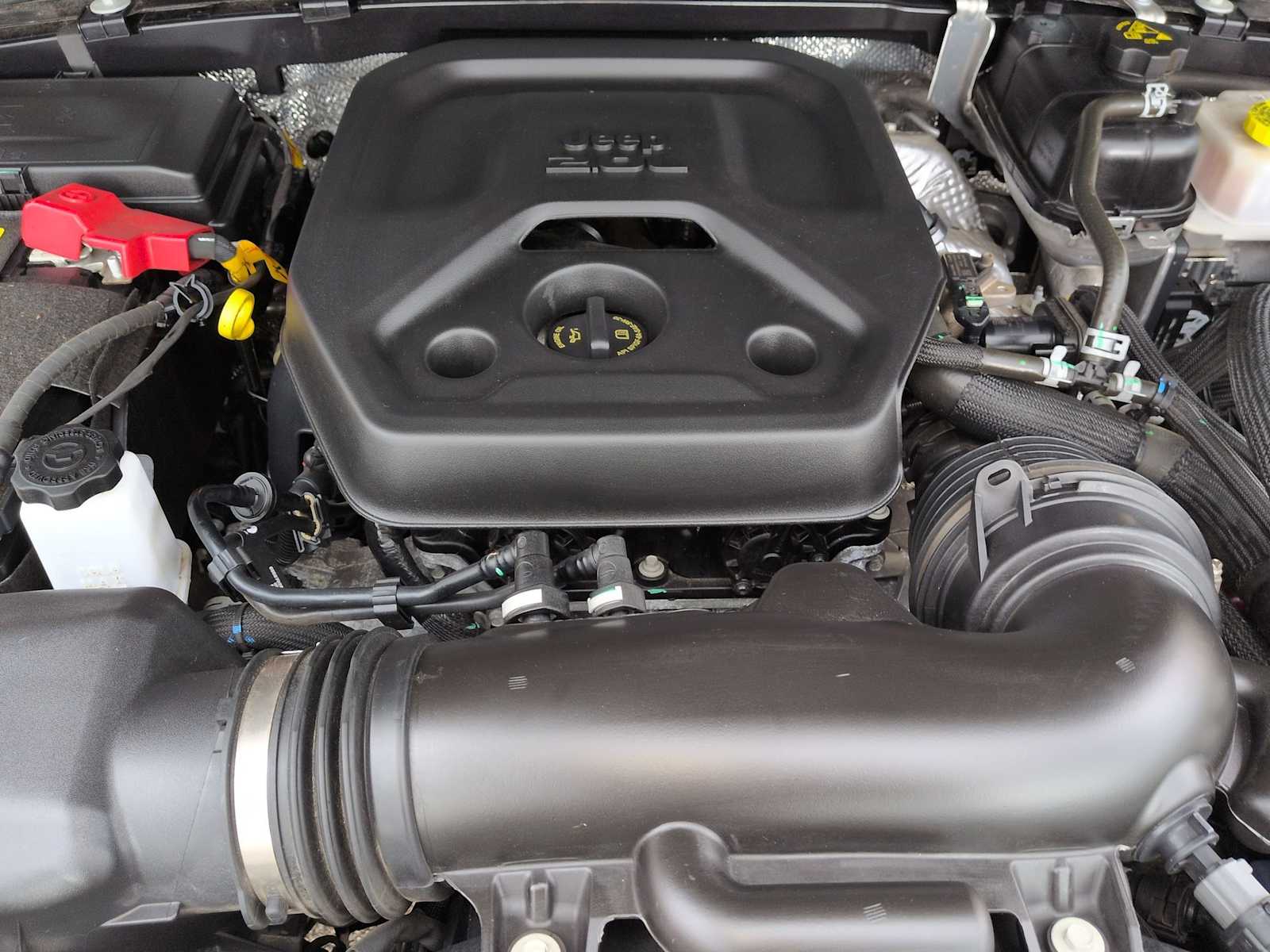 Thumbnail: 2025 Jeep Wrangler - 15