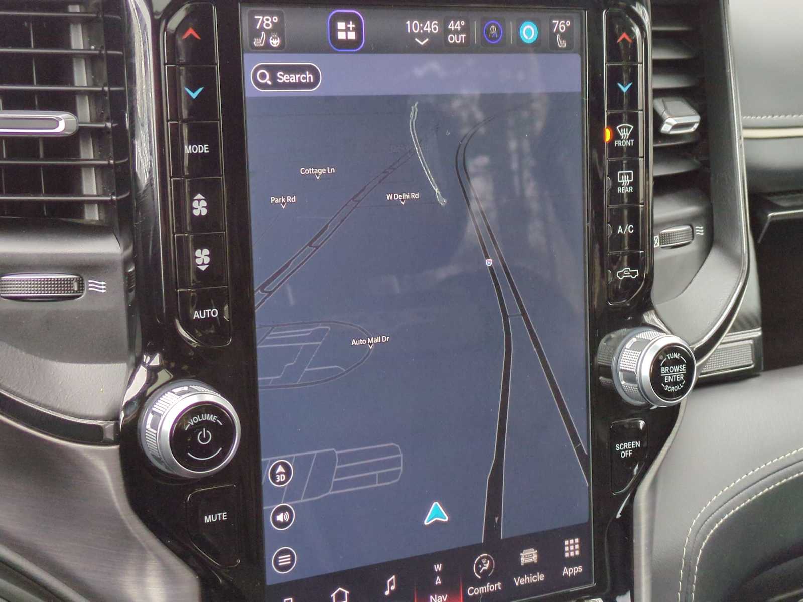 Thumbnail: 2023 RAM 1500 - 30