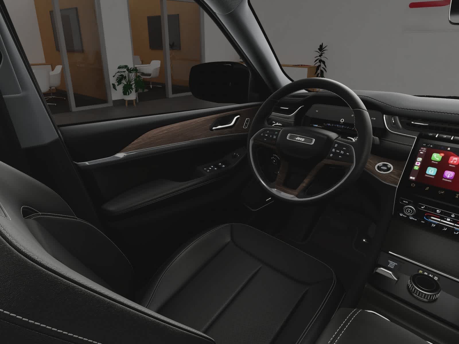 Thumbnail: 2025 Jeep Grand Cherokee - 20