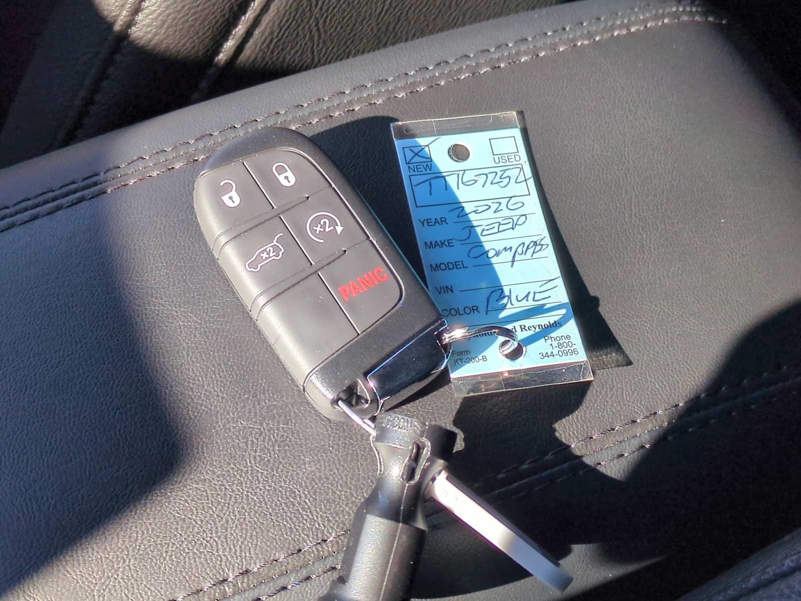 Thumbnail: 2026 Jeep Compass - 34