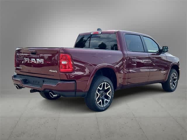 2025 RAM 1500 Laramie 8