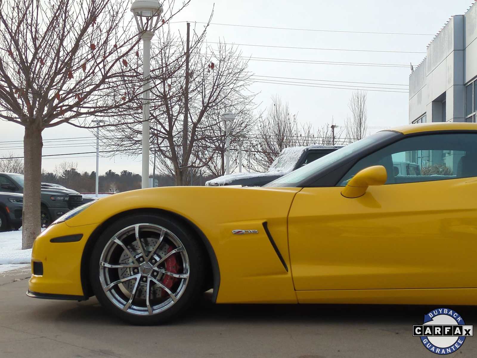 Thumbnail: 2006 Chevrolet Corvette - 31