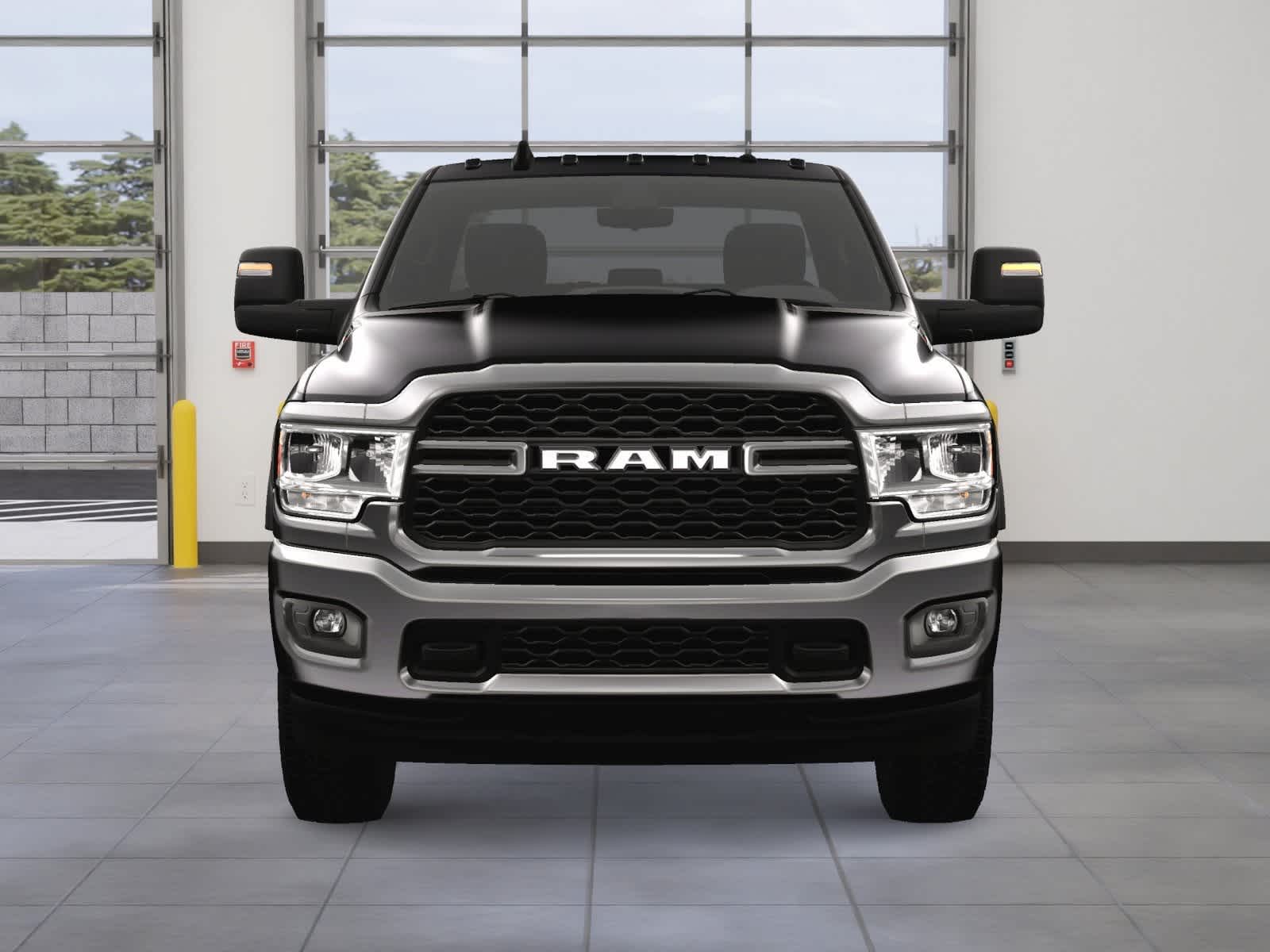 Thumbnail: 2024 RAM 3500 - 9