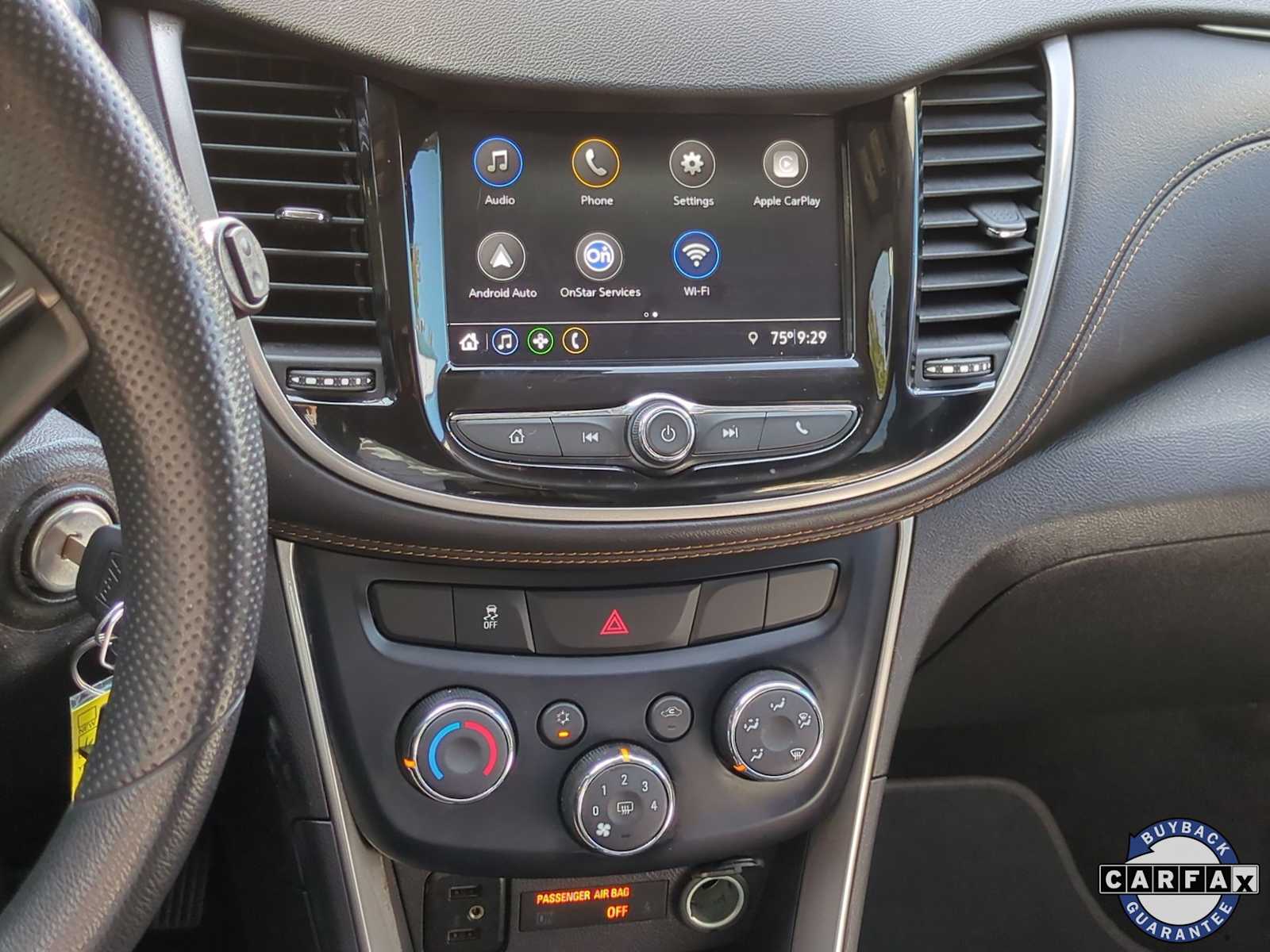 Thumbnail: 2019 Chevrolet Trax - 27