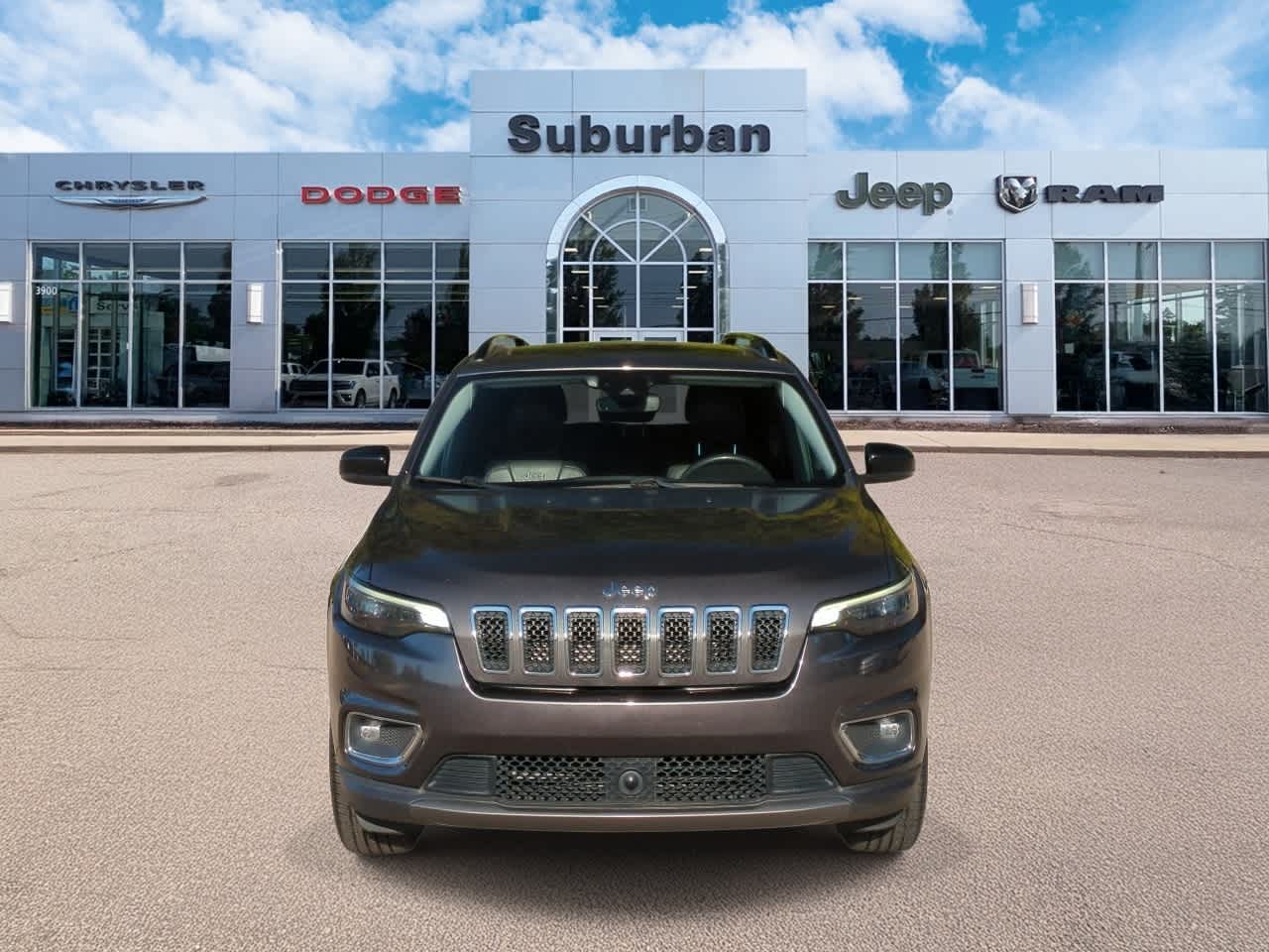 2022 Jeep Cherokee Limited photo 3