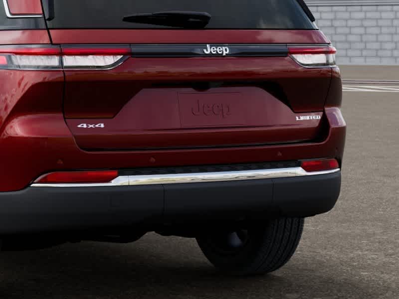 Thumbnail: 2026 Jeep Grand Cherokee - 13