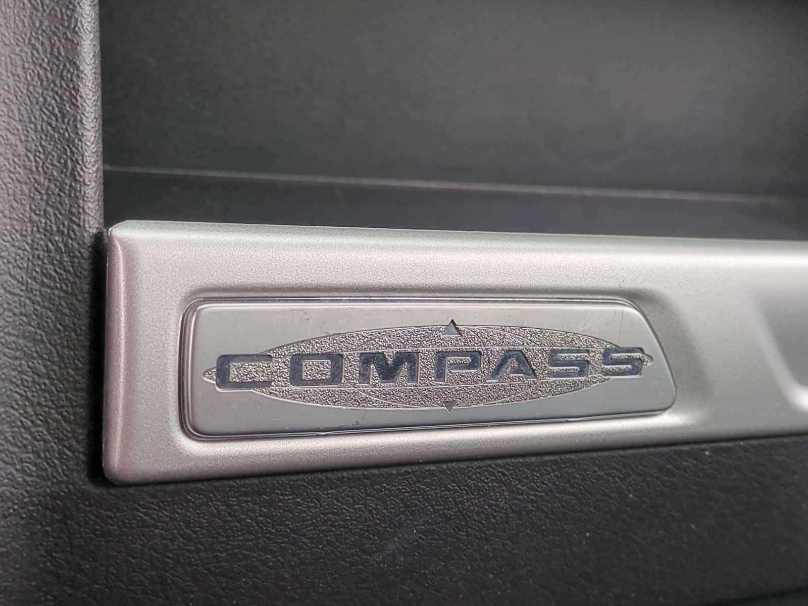 2017 Jeep Compass Latitude 13