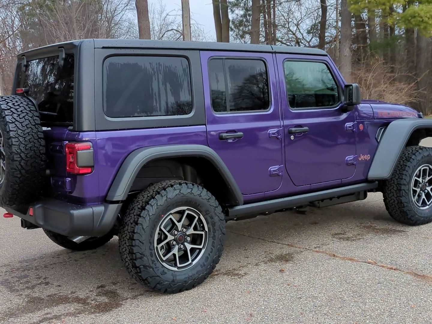 Thumbnail: 2026 Jeep Wrangler - 8