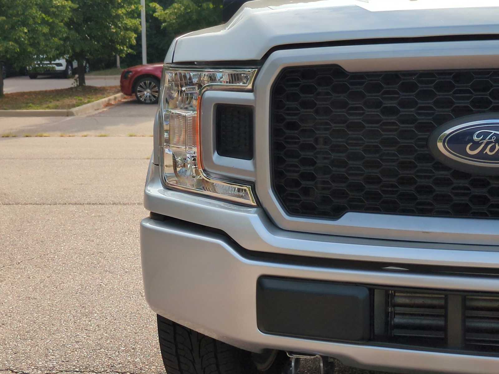 Thumbnail: 2020 Ford F-150 - 11