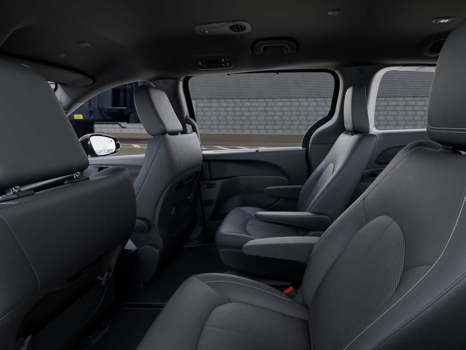 Thumbnail: 2026 Chrysler Pacifica - 23