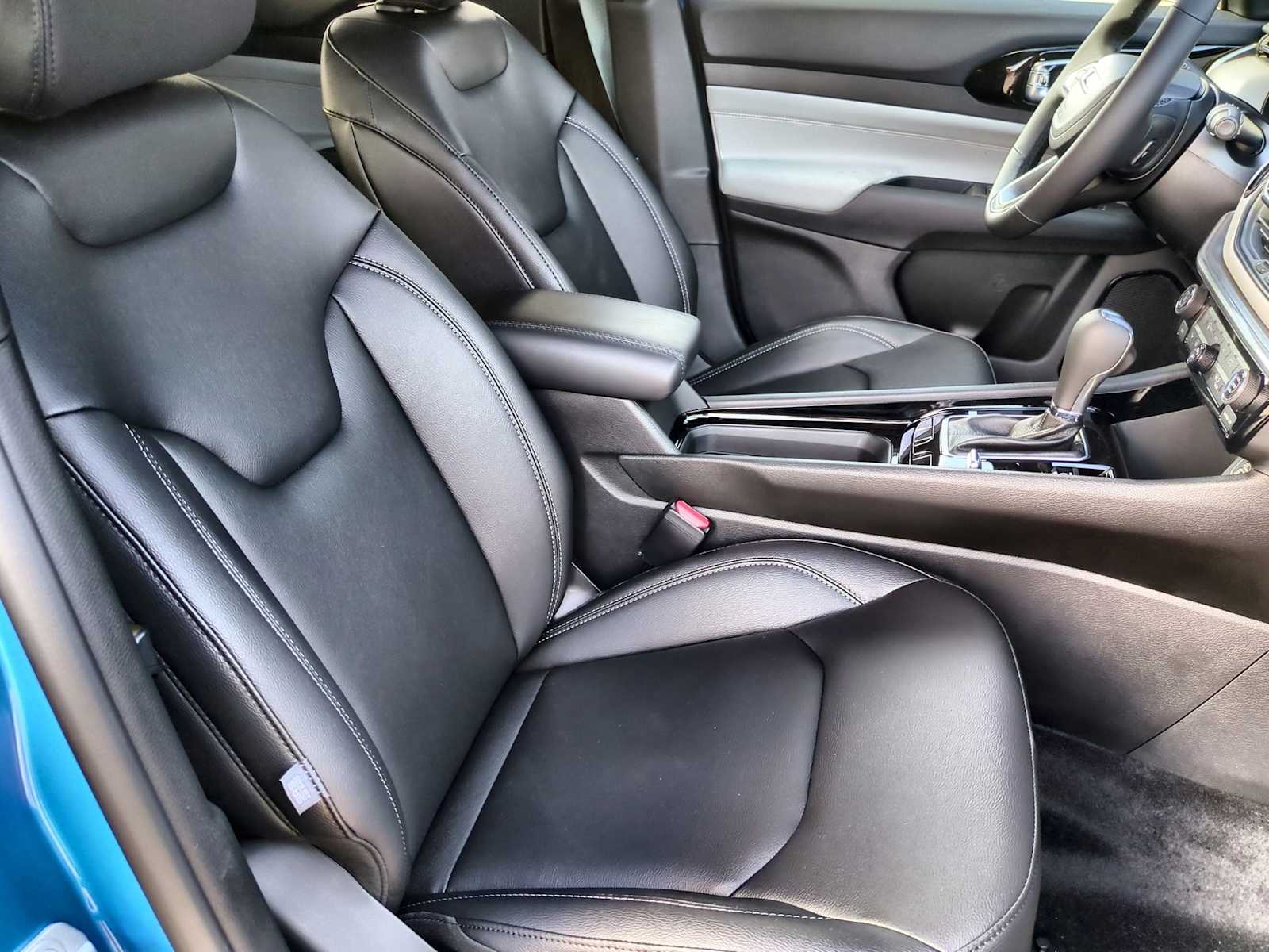 Thumbnail: 2026 Jeep Compass - 21