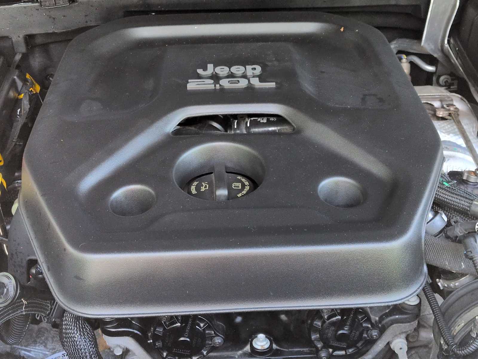 Thumbnail: 2021 Jeep Wrangler - 15