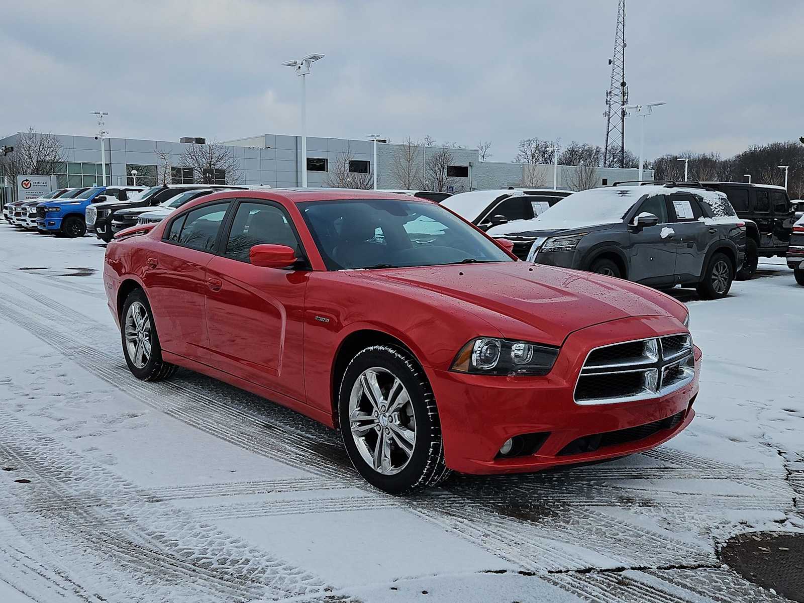 Thumbnail: 2011 Dodge Charger - 16