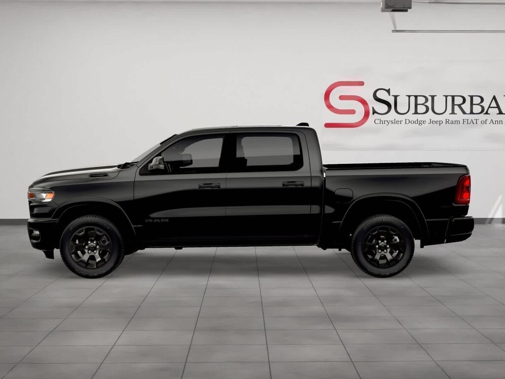 New 2026 Ram 1500 Big Horn Pickup