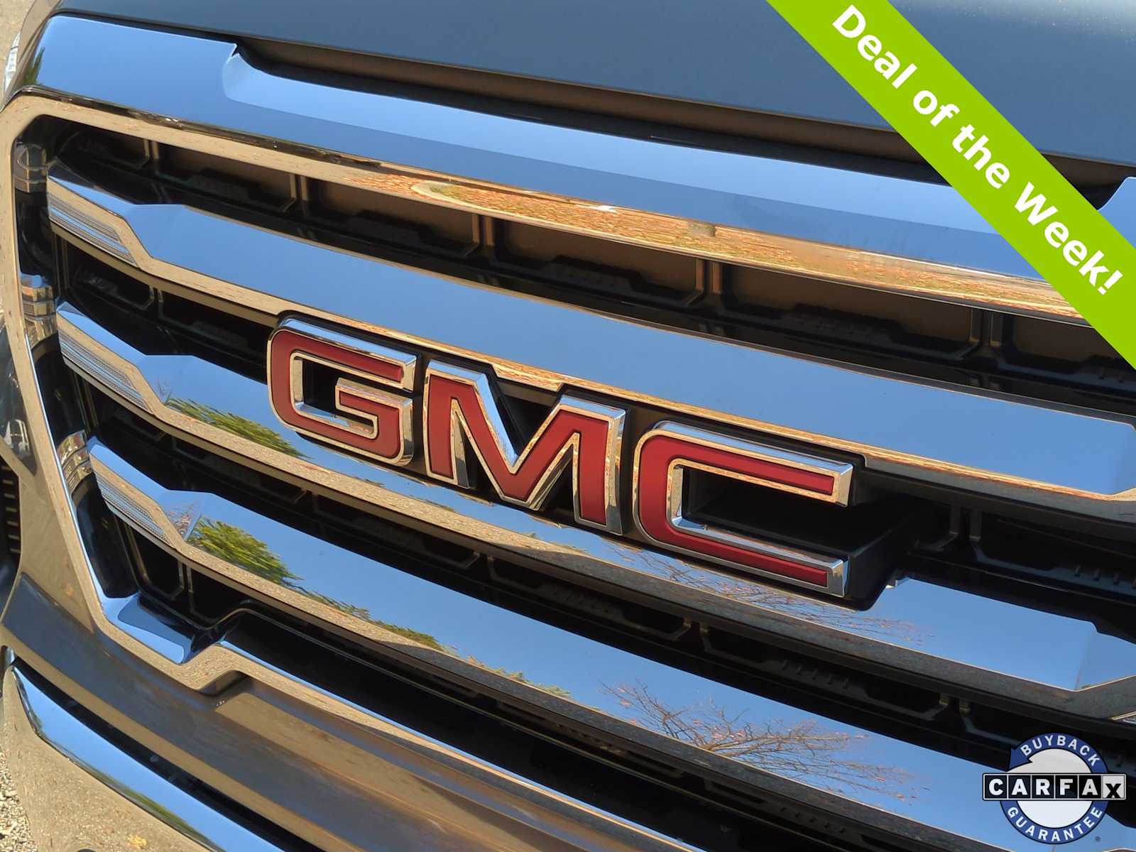 Thumbnail: 2022 GMC Sierra 1500 - 11