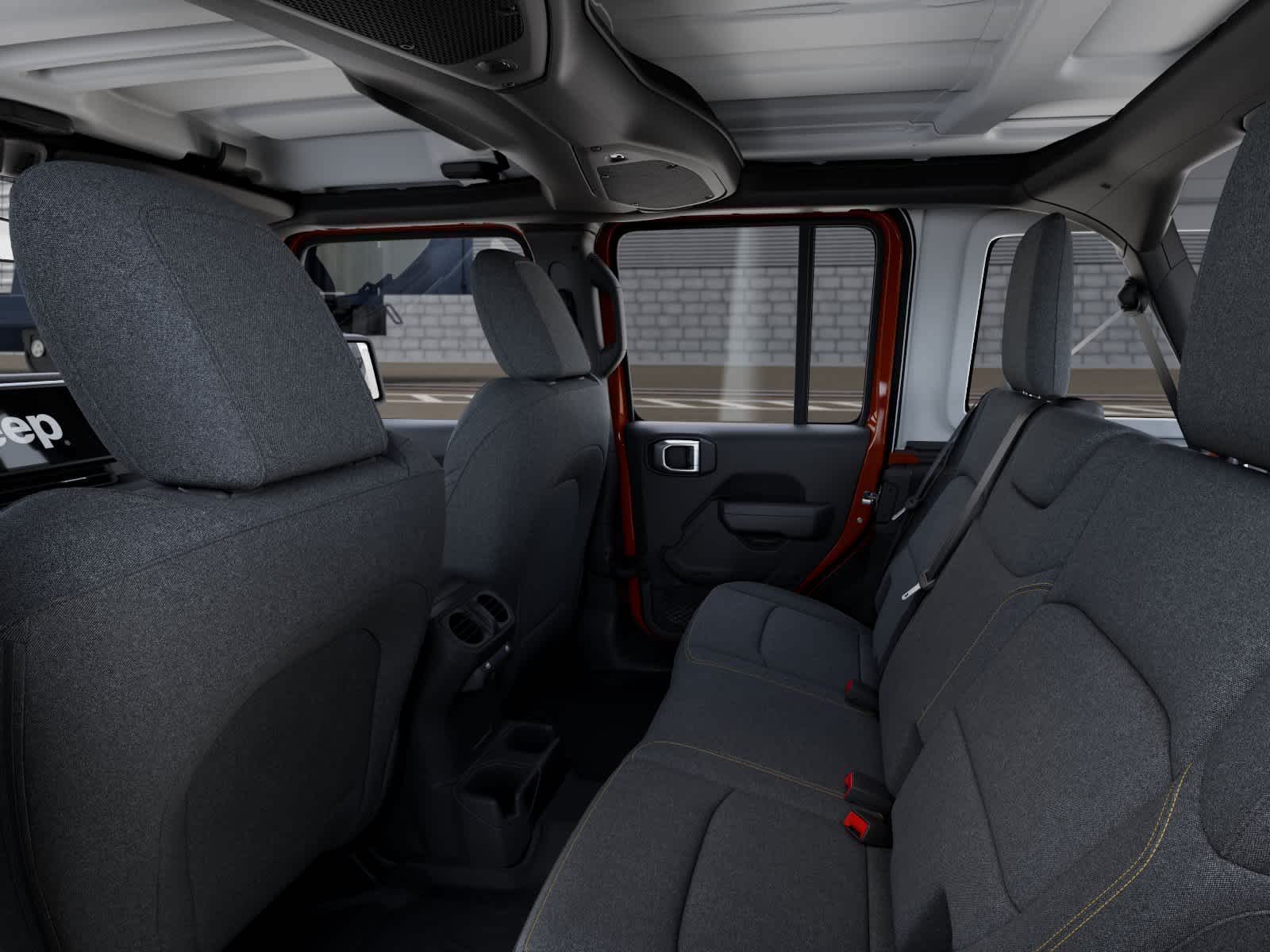 Thumbnail: 2026 Jeep Wrangler - 23