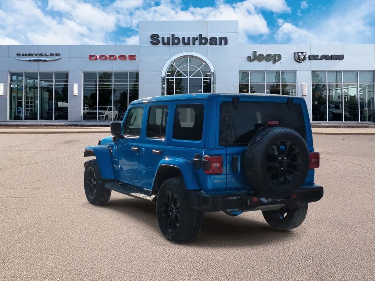 Thumbnail: 2023 Jeep Wrangler - 6