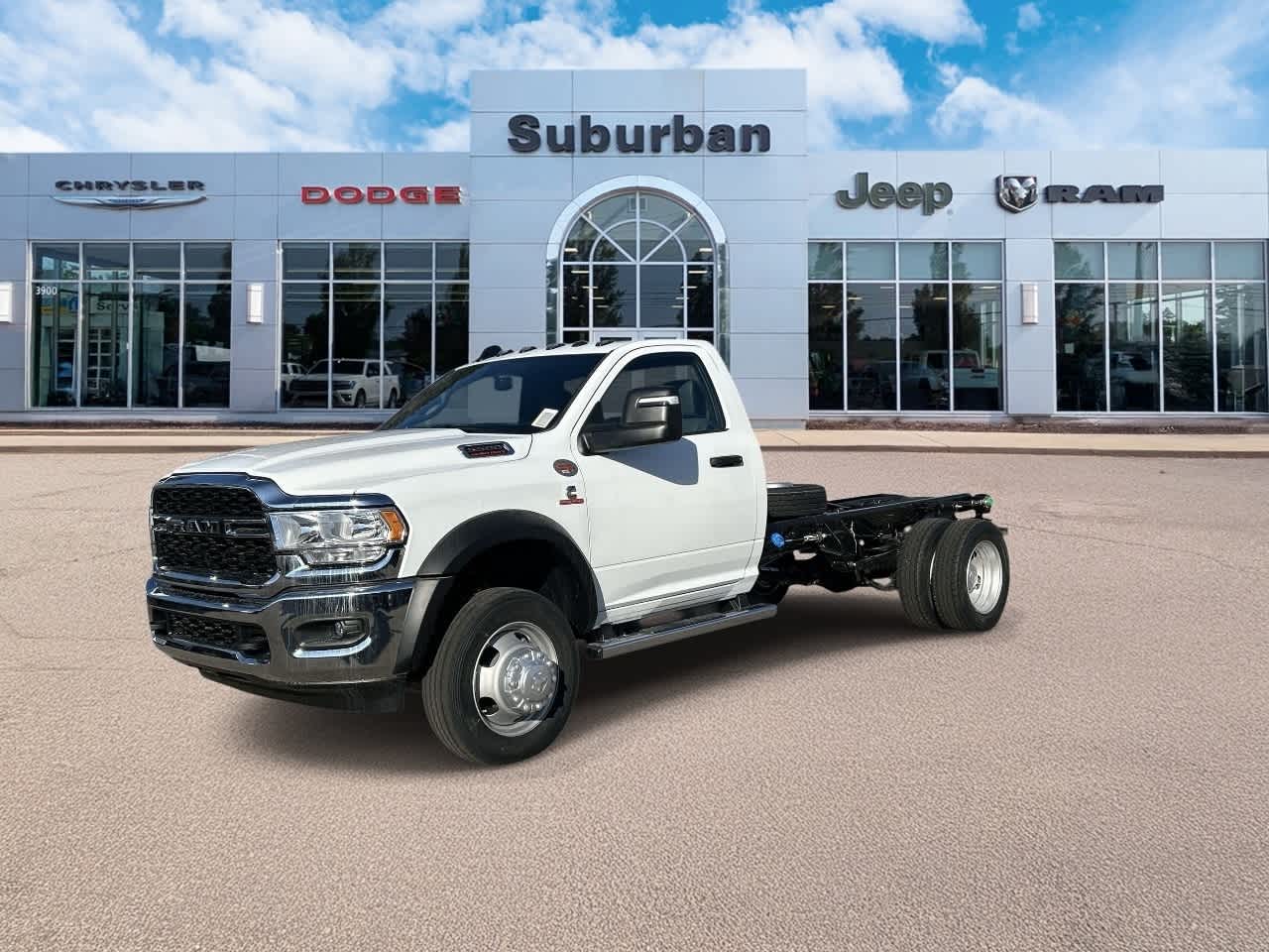 Thumbnail: 2024 RAM 5500 - 3