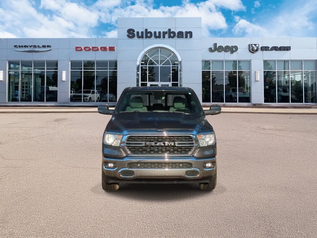 Used 2024 Ram 1500 Big Horn/Lone Star Truck Crew Cab