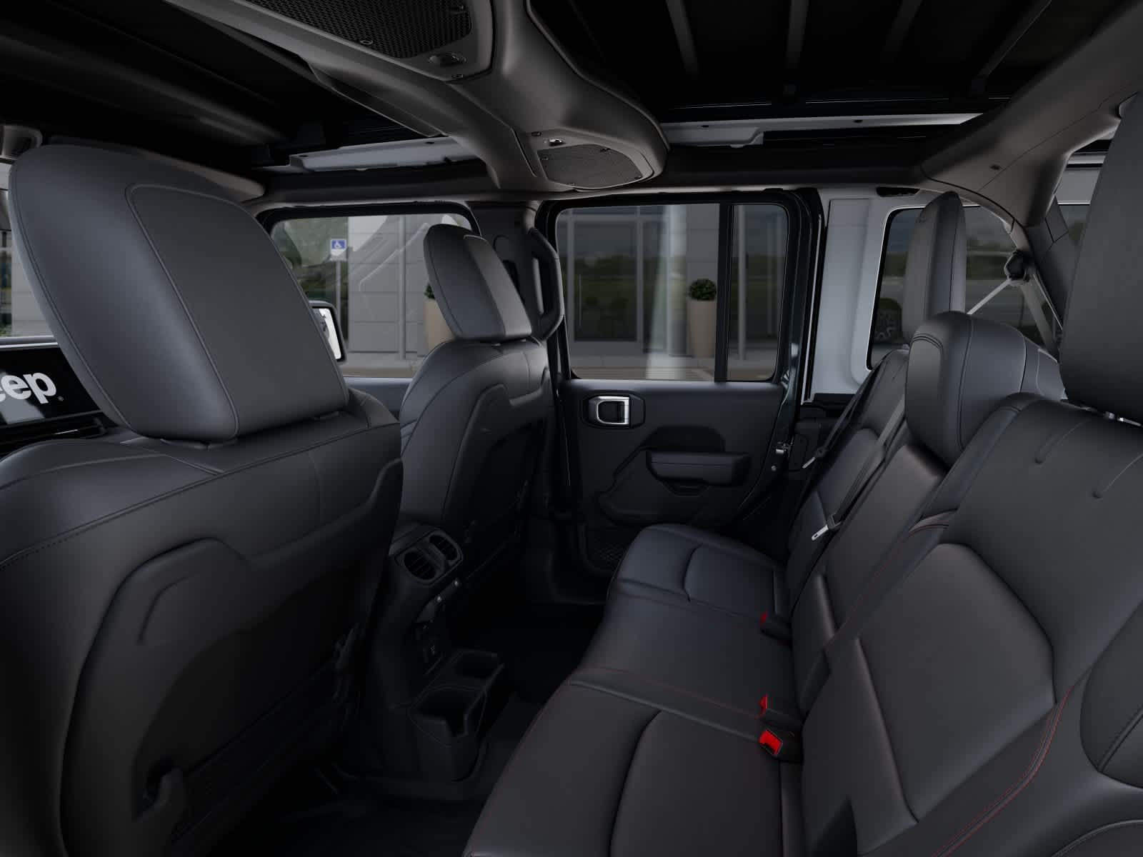 Thumbnail: 2026 Jeep Wrangler - 23