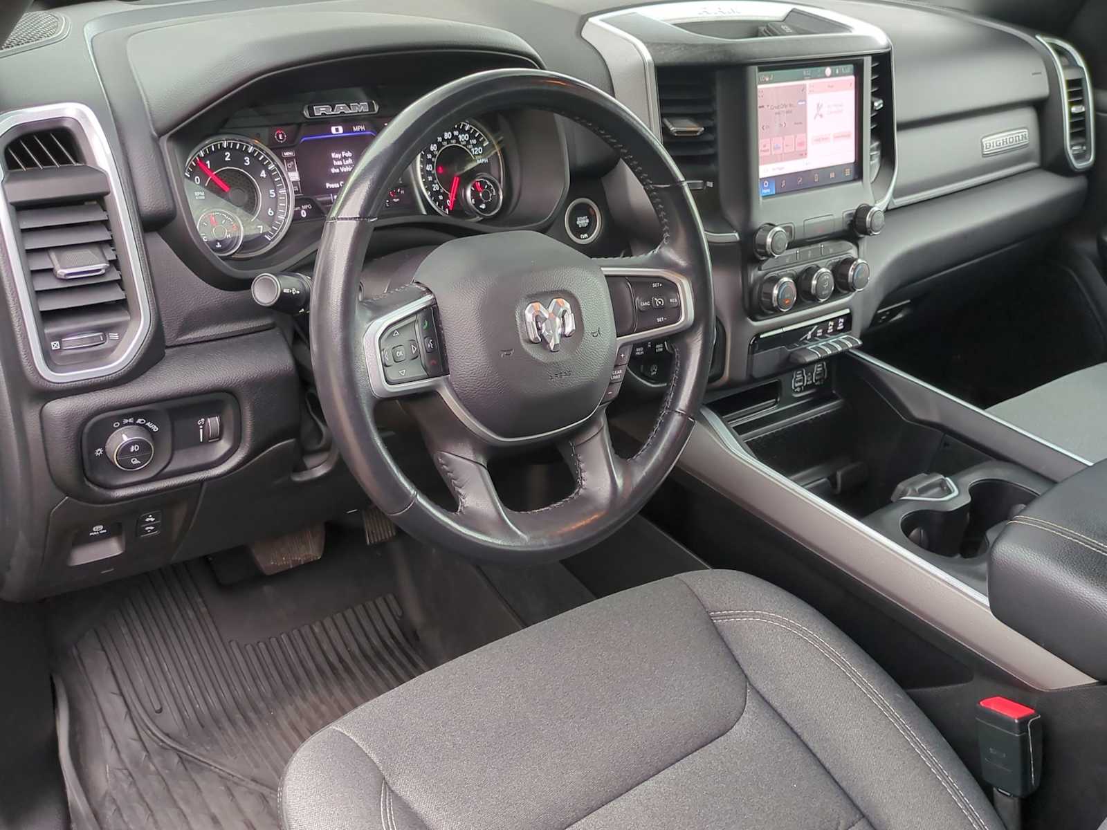 Thumbnail: 2022 RAM 1500 - 10