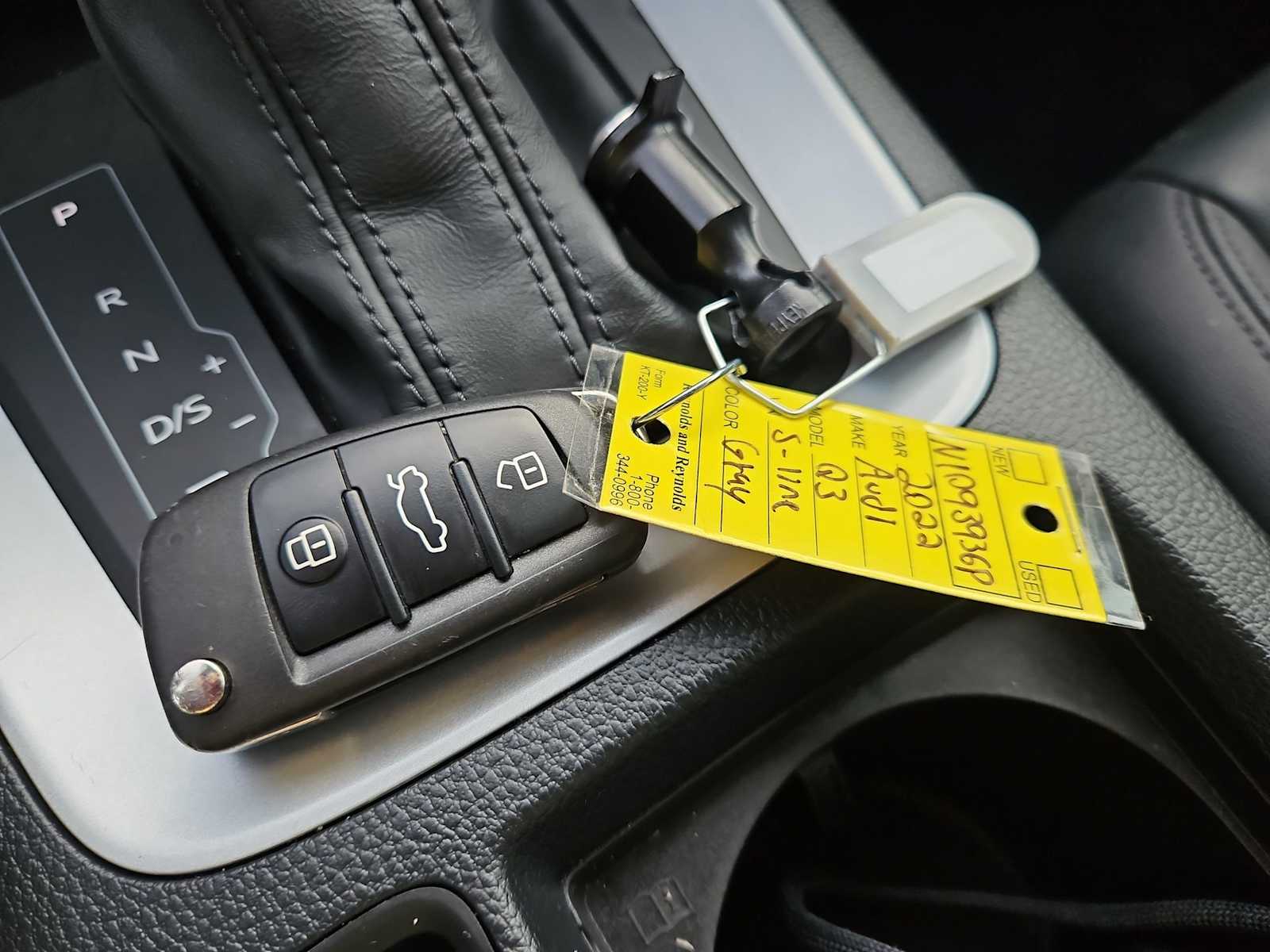 Thumbnail: 2022 Audi Q3 - 38