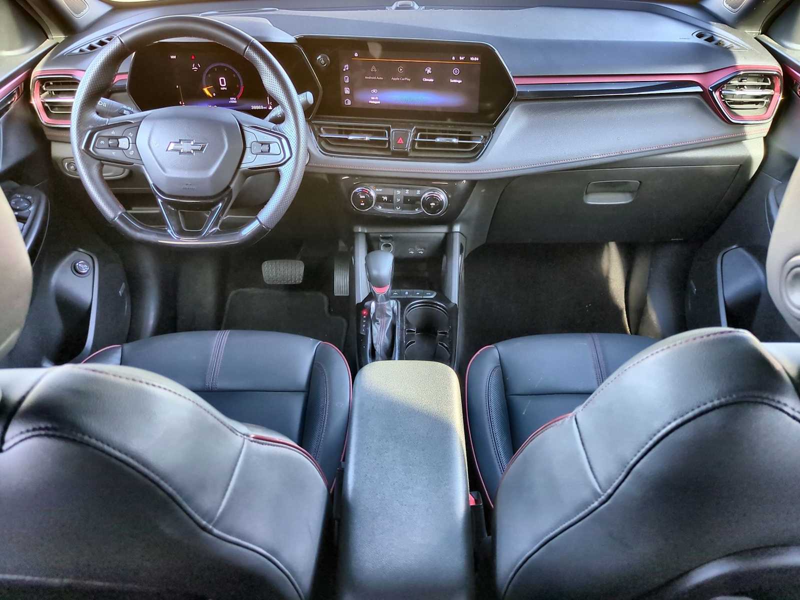 Thumbnail: 2024 Chevrolet TrailBlazer - 15