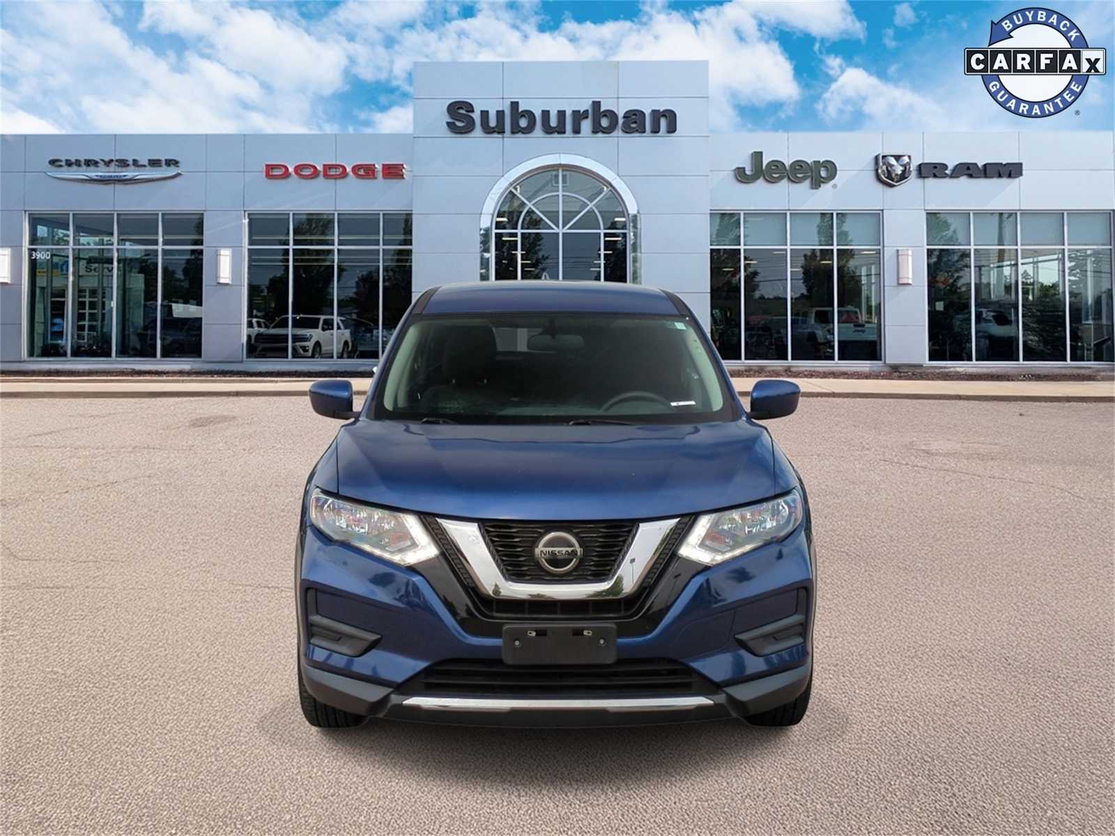 Thumbnail: 2018 Nissan Rogue - 3