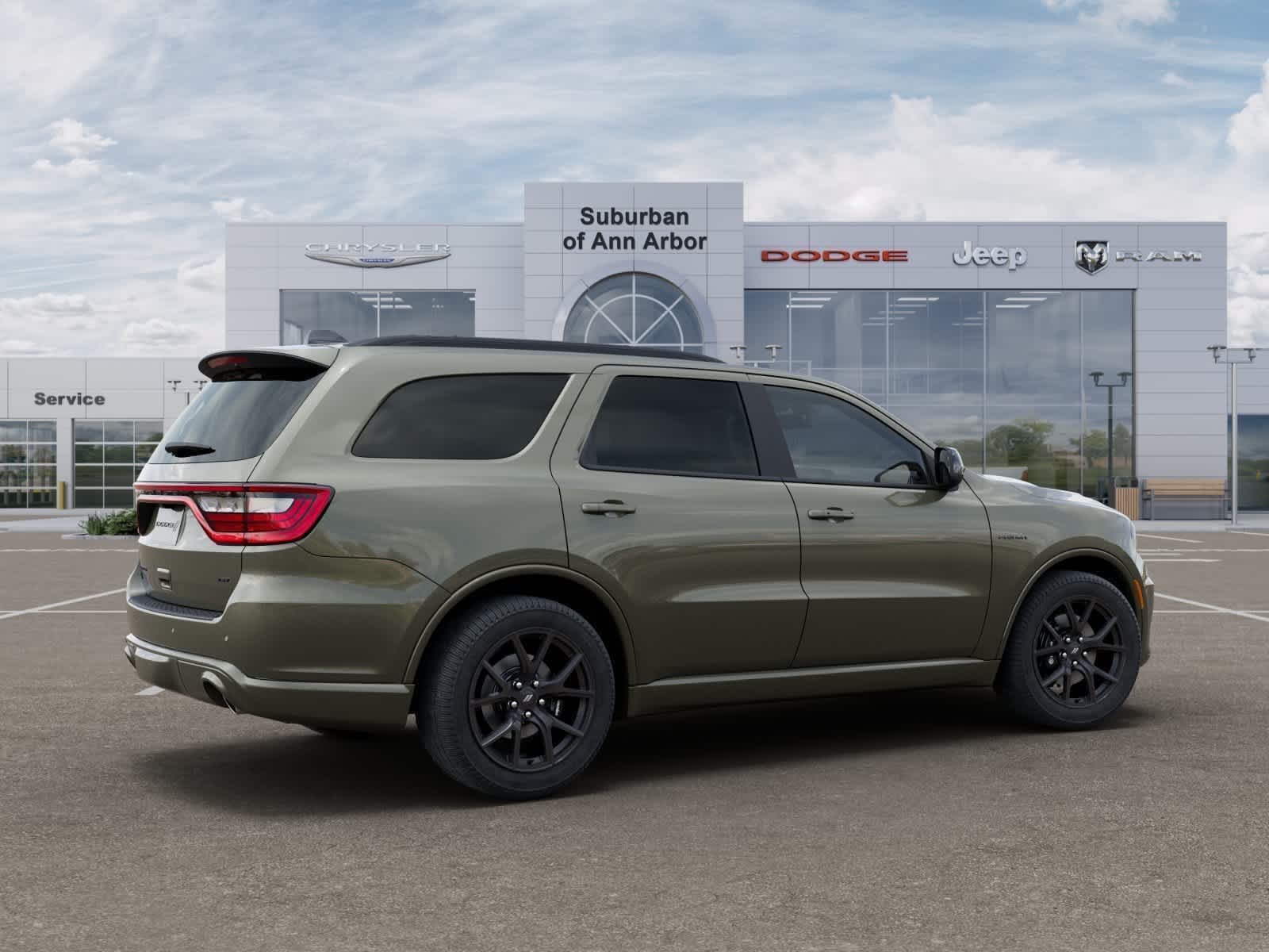 Thumbnail: 2026 Dodge Durango - 4