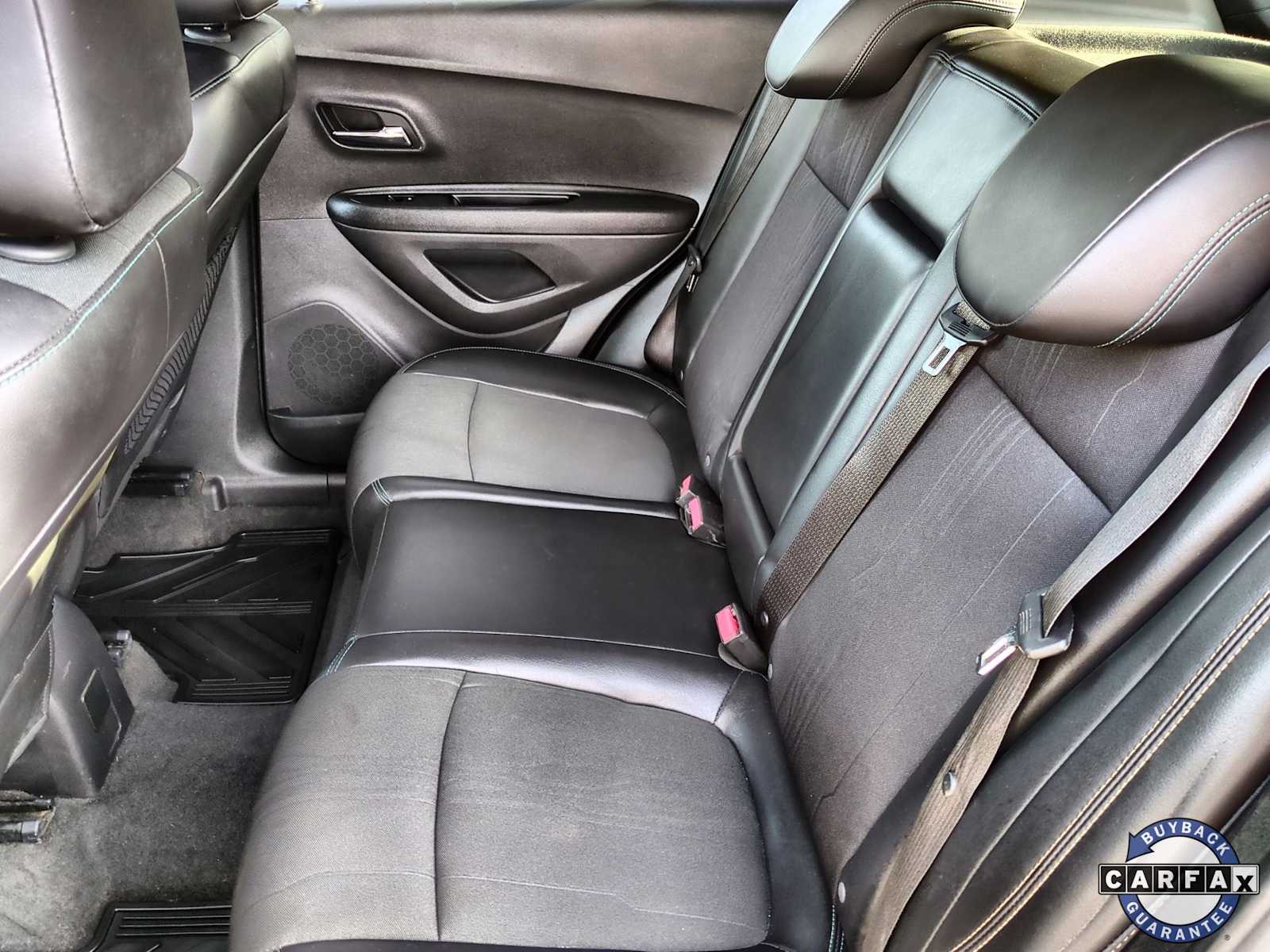 Thumbnail: 2019 Chevrolet Trax - 19