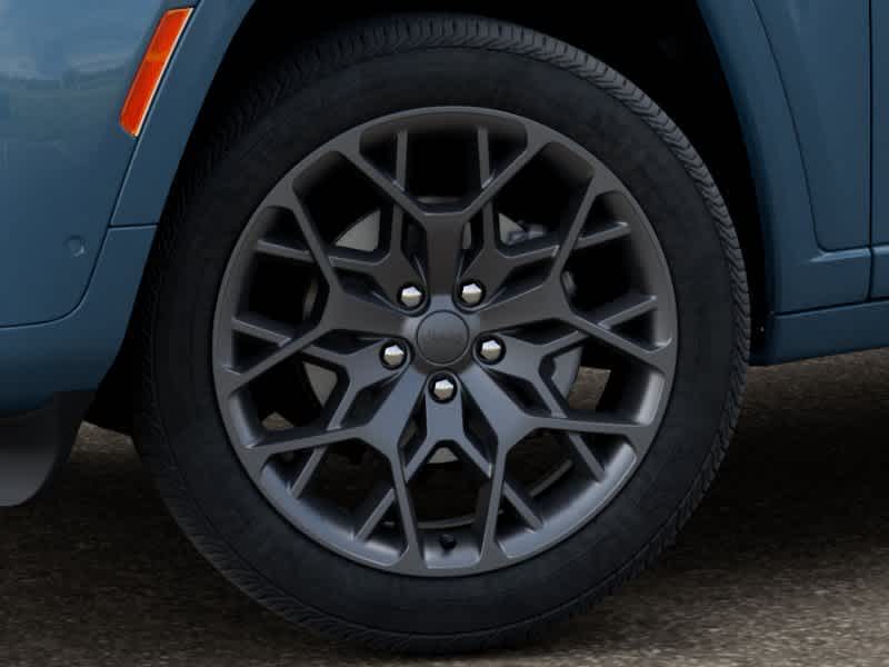 Thumbnail: 2026 Jeep Grand Cherokee L - 8