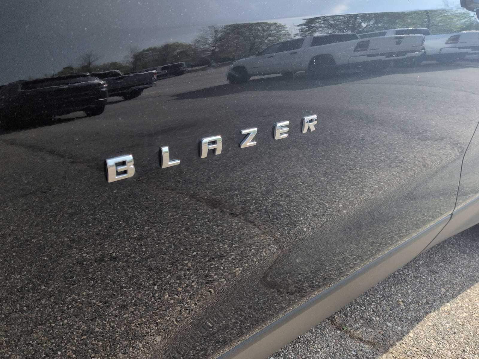 Thumbnail: 2020 Chevrolet Blazer - 13