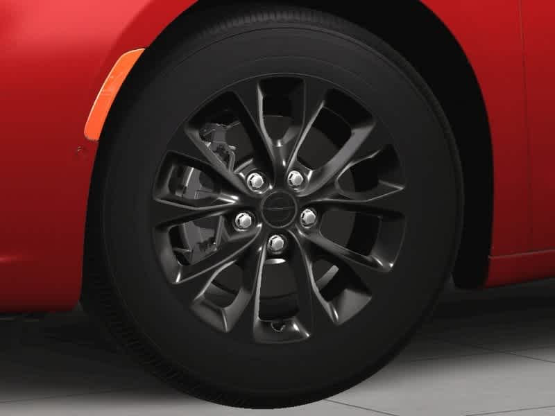 2025 Chrysler Pacifica Select 11