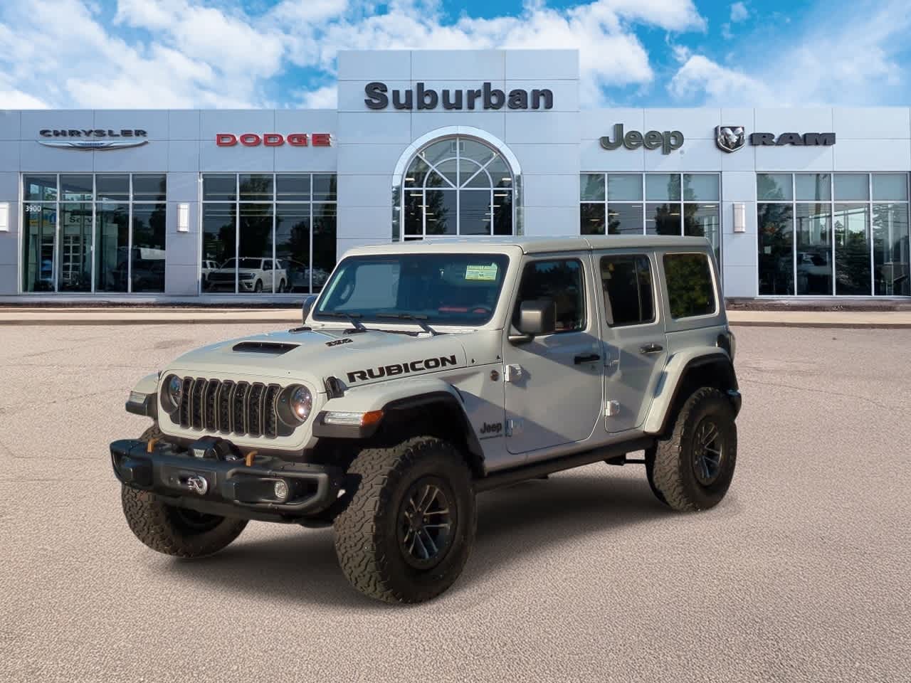 2024 Jeep Wrangler Rubicon 392 photo 4
