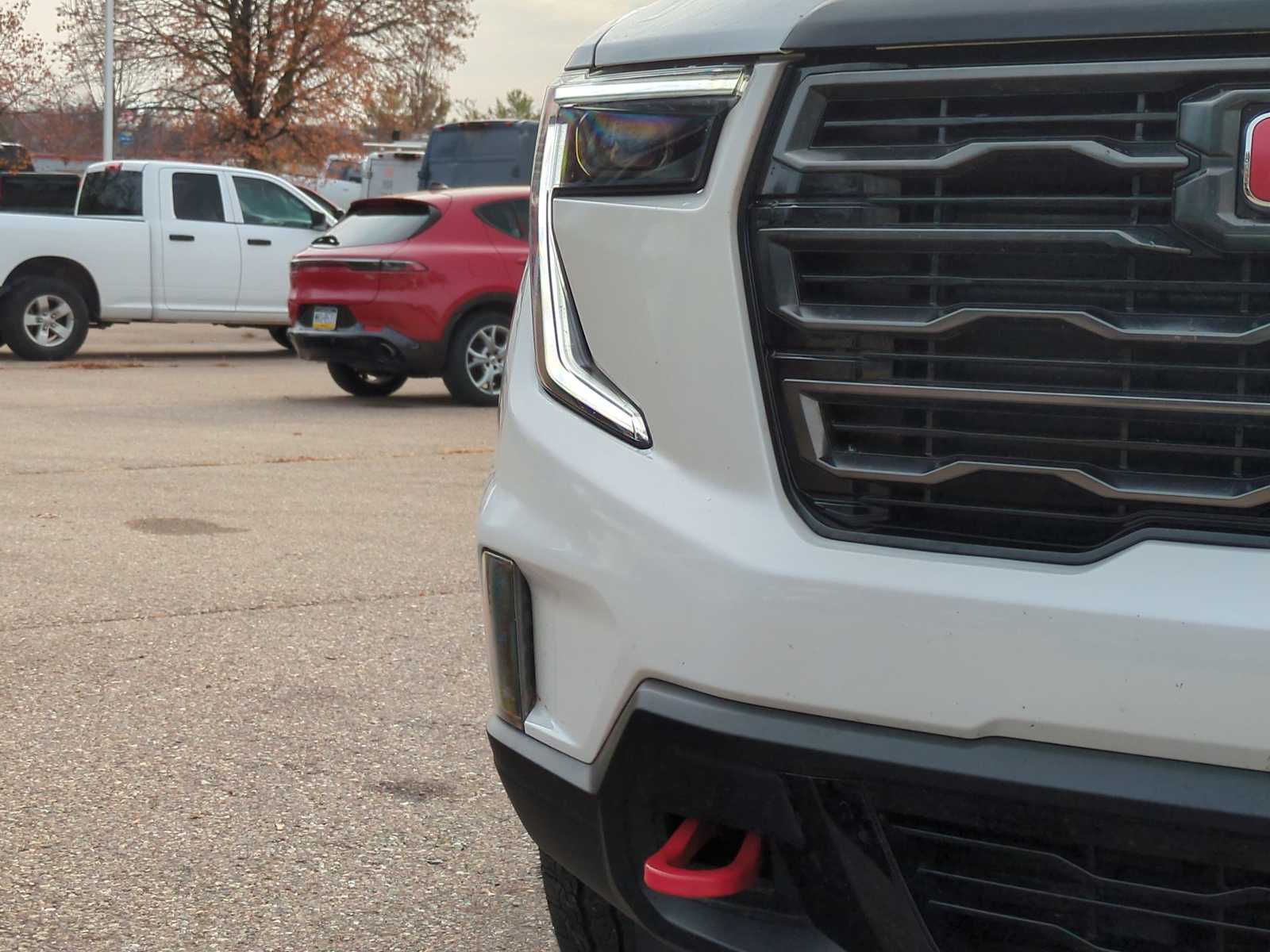 Thumbnail: 2024 GMC Acadia - 11